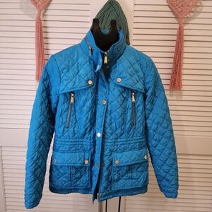 Michael Kors Blue Jacket